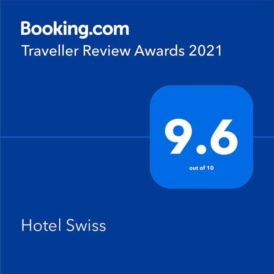 Hotel Swiss Șumen Exterior foto