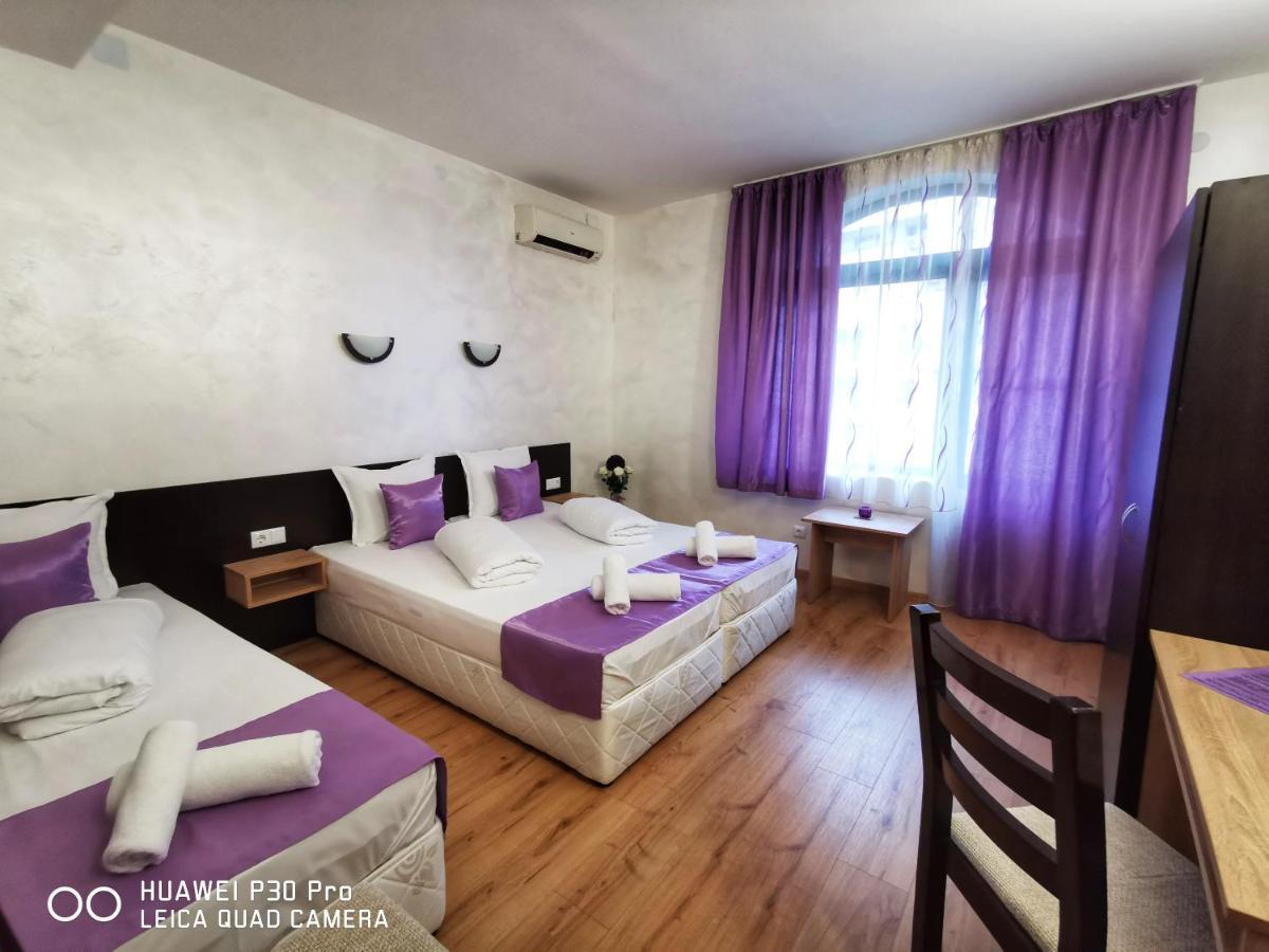 Hotel Swiss Șumen Exterior foto